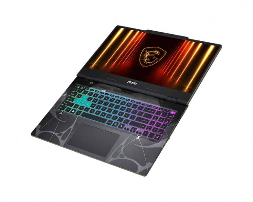 Laptop MSI Cyborg A15 AI B2HWFKG, AMD Ryzen 7 260 (8C/16T, 24MB, up to 5.1 GHz), NVIDIA GeForce RTX