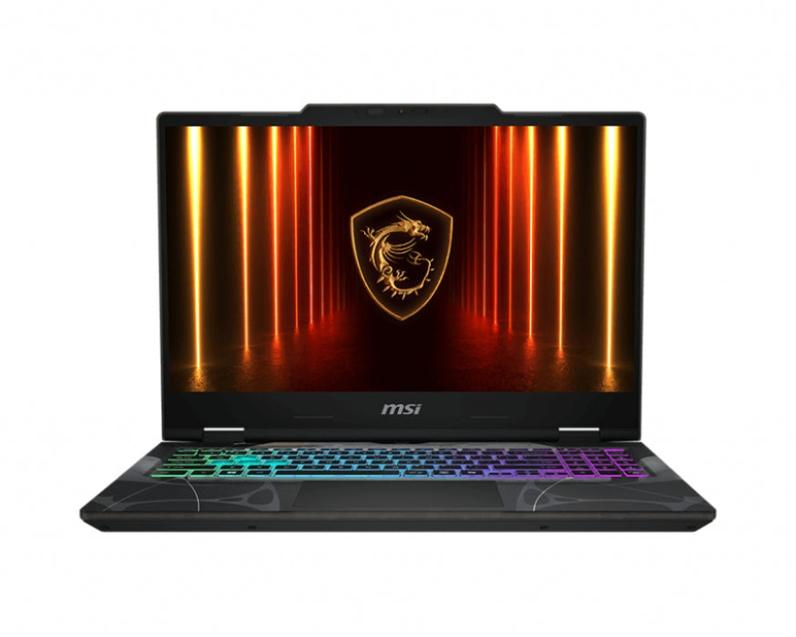 Laptop MSI Cyborg A15 AI B2HWFKG, AMD Ryzen 7 260 (8C/16T, 24MB, up to 5.1 GHz), NVIDIA GeForce RTX