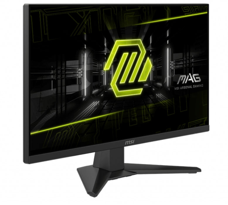 Monitor MSI MAG 242F, 23.8", 0.5ms, 200Hz, Rapid IPS, 1920x1080 (FHD), 16:9, AMD FreeSync Premium, 8