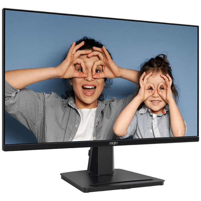 Monitor MSI PRO MP251 0.282 mm, 178°/178°, IPS, 24.5 ", 62.2 cm, 1920x1080, 100.00 Hz, 4.00 ms, HDMI
