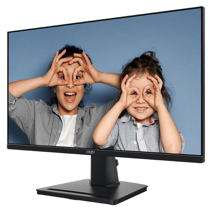 Monitor MSI PRO MP251 0.282 mm, 178°/178°, IPS, 24.5 ", 62.2 cm, 1920x1080, 100.00 Hz, 4.00 ms, HDMI
