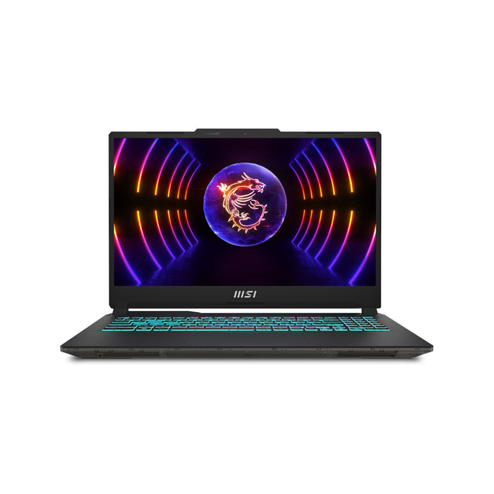 Gaming laptop MSI Cyber Up! Cyborg 15 A13UDXK-1892XBG 9S7-15K111-1892 15.6 ", INTEL CORE I7-13620H, RAM 16 GB, SSD 512 GB, NVIDIA GEFORCE RTX3050, 6 GB GDDR6, TRANSLUCENT BLACK