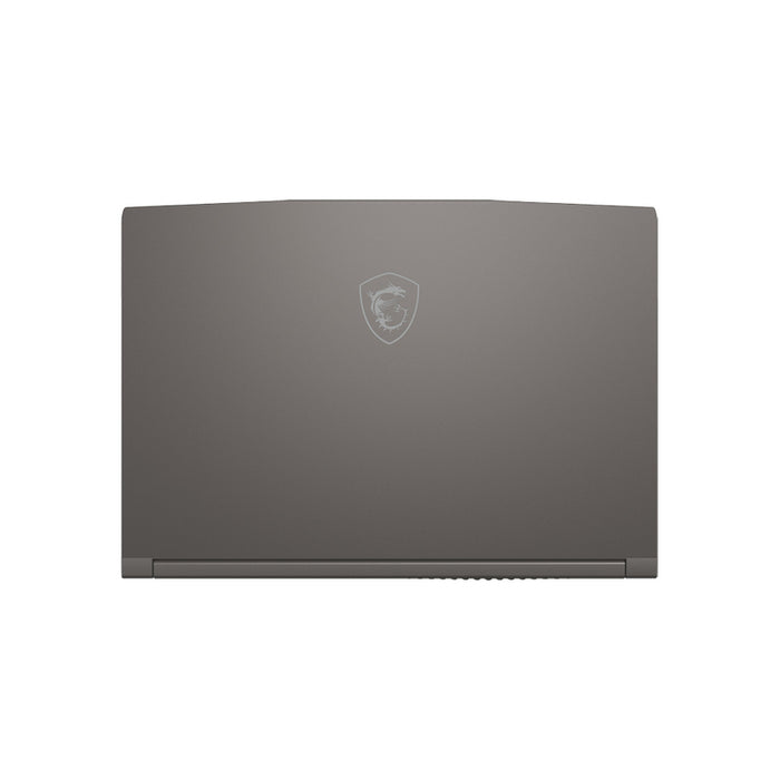Gaming laptop MSI Thin 15 B13VE9S7-16R831-3401 15.6 ", INTEL CORE I5-13420H, RAM 16 GB, SSD 512 GB, NVIDIA GEFORCE RTX4050, 6 GB GDDR6, COSMOS GRAY