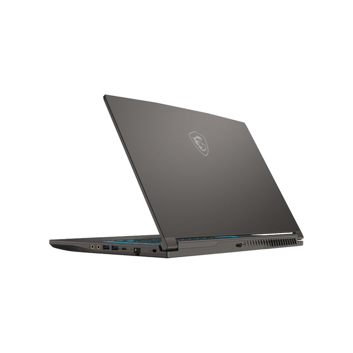 Gaming laptop MSI Thin 15 B13VE9S7-16R831-3401 15.6 ", INTEL CORE I5-13420H, RAM 16 GB, SSD 512 GB, NVIDIA GEFORCE RTX4050, 6 GB GDDR6, COSMOS GRAY