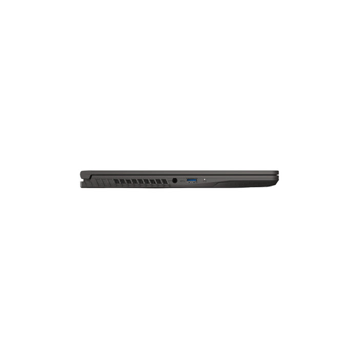 Gaming laptop MSI Thin 15 B13VE 9S7-16R831-3401 15.6 ", INTEL CORE I5-13420H, RAM 16 GB, SSD 512 GB, NVIDIA GEFORCE RTX4050, 6 GB GDDR6, COSMOS GRAY