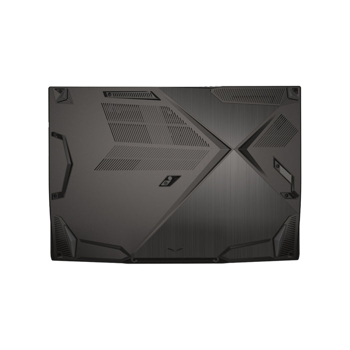 Gaming laptop MSI Thin 15 B13VE9S7-16R831-3401 15.6 ", INTEL CORE I5-13420H, RAM 16 GB, SSD 512 GB, NVIDIA GEFORCE RTX4050, 6 GB GDDR6, COSMOS GRAY