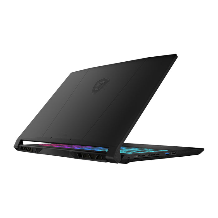 Gaming laptop MSI Katana 15 HX B14WFK-898XBG 9S7-1587C1-898 15.6 ", INTEL CORE I7-14650HX, RAM 16 GB, SSD 1000 GB, NVIDIA GEFORCE RTX5060, 8 GB GDDR7, BLACK