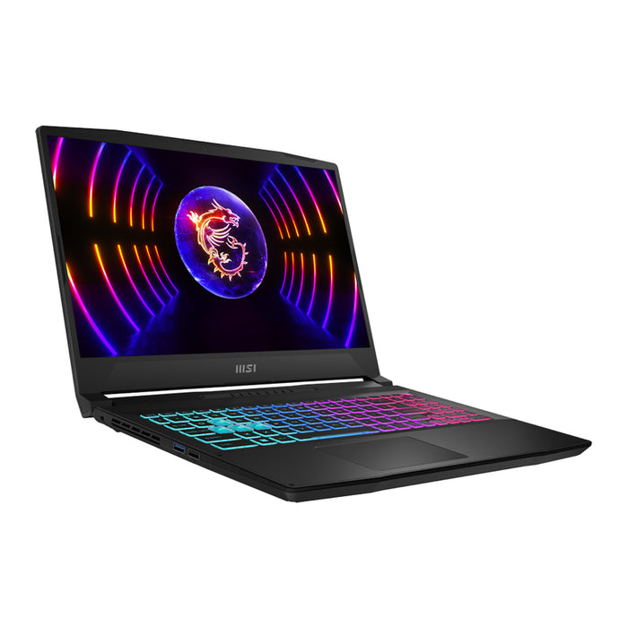 Gaming laptop MSI Katana 15 HX B14WFK-898XBG 9S7-1587C1-898 15.6 ", INTEL CORE I7-14650HX, RAM 16 GB, SSD 1000 GB, NVIDIA GEFORCE RTX5060, 8 GB GDDR7, BLACK