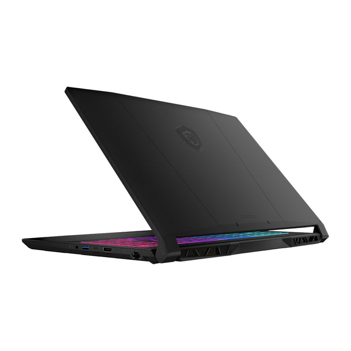 Gaming laptop MSI Katana 15 HX B14WFK-898XBG 9S7-1587C1-898 15.6 ", INTEL CORE I7-14650HX, RAM 16 GB, SSD 1000 GB, NVIDIA GEFORCE RTX5060, 8 GB GDDR7, BLACK