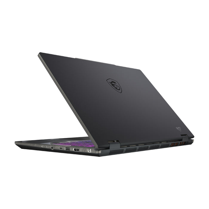 Gaming laptop MSI Cyborg 15 B13WFKG-1007BG 9S7-15Q342-1007 15.6 ", INTEL CORE I5-13420H, RAM 16 GB, SSD 512 GB, NVIDIA GEFORCE RTX5060, 8 GB GDDR7, WINDOWS 11, TRANSLUCENT BLACK