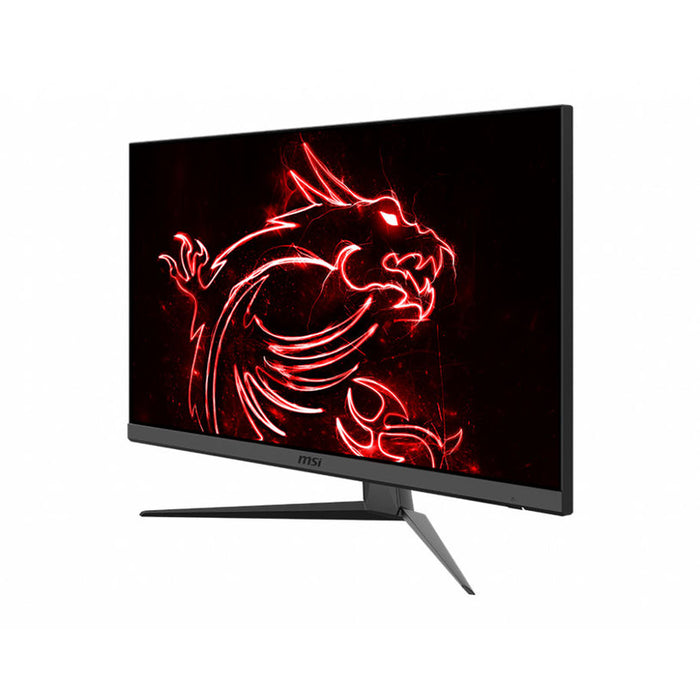 Monitor MSI OPTIX G272 0.311 mm, 178°/178°, IPS, 27.0 ", 68.6 cm, 1920x1080, 144.00 Hz, HDMI, DisplayPort, BLACK