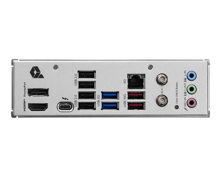 Motherboard MSI PRO B860-P WIFI 7, LGA 1851