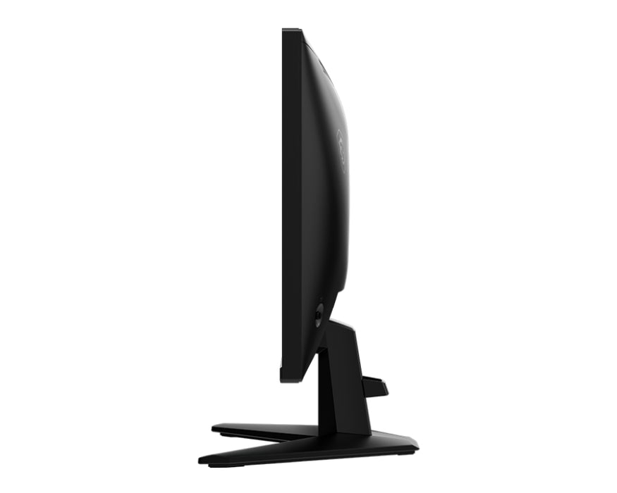 MSI G255F, 24.5", Rapid IPS, 180Hz, 1ms, 1920x1080 FHD, Anti-glare, Adaptive-sync, Night Vision, Frameless, Anti-Flicker, Less Blue Light, 300 nits, 1000:1, 100M:1, 1x Display Port (1.2a), 2x HDMI (2.0b), Headphone out, Tilt, FRAMELESS, 3.24 kg