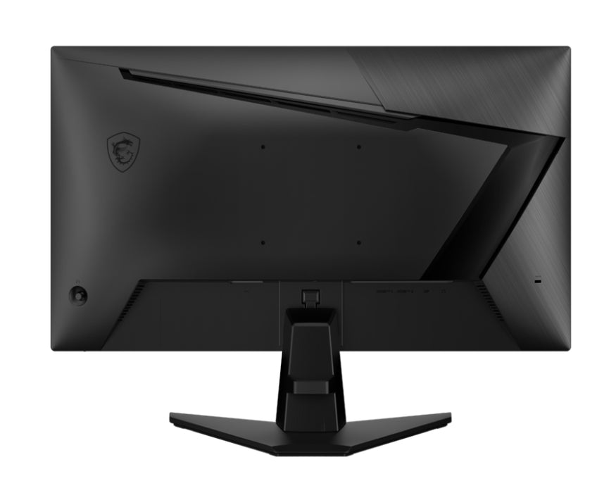 MSI G255F, 24.5", Rapid IPS, 180Hz, 1ms, 1920x1080 FHD, Anti-glare, Adaptive-sync, Night Vision, Frameless, Anti-Flicker, Less Blue Light, 300 nits, 1000:1, 100M:1, 1x Display Port (1.2a), 2x HDMI (2.0b), Headphone out, Tilt, FRAMELESS, 3.24 kg