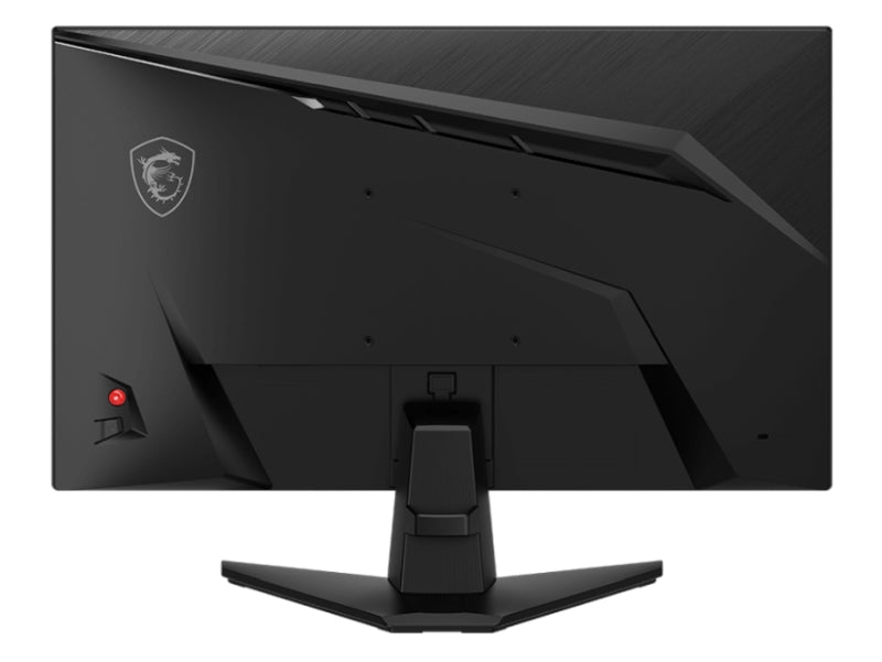 MSI MAG 242F, 23.8", 0.5ms, 200Hz, Rapid IPS, 1920x1080 (FHD), 16:9, AMD FreeSync Premium, 89% DCI-P3, AG, HDR Ready, 300 nits, 1000:1, DCR 100M:1, DP(1.2a), HDMI 2.0b, Tilt, VESA, Black, 3kg