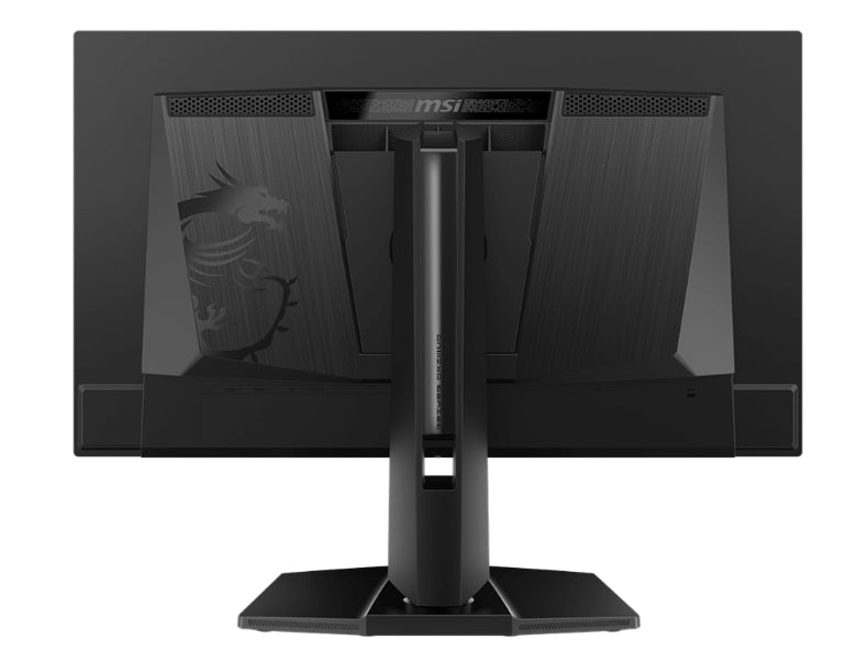 MSI MAG 272UP QD-OLED X24, 0.03ms, 240Hz, 3840 x 2160 (UHD), 16:9, NVIDIA G-SYNC, 99% DCI-P3, VESA DisplayHDR True Black 400, AG, DP(1.4a), 2xHDMI 2.1, TypeC (DP alt. w/15W PD), Pivot, Heigh Adj., VESA, Black, 8kg