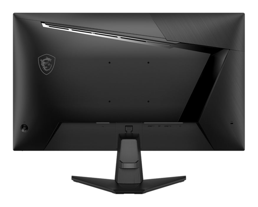 MSI MAG 275F, 27",180Hz, Rapid IPS, 0.5ms,1920x1080, Adaptive-Sync,80% DCI-P3, AG, 250 nist, 1000:1, 100M:1, DP(1.4), 2xHDMI(2.0b),Tilt -5/+20, VESA, 9S6-3CE21M-001