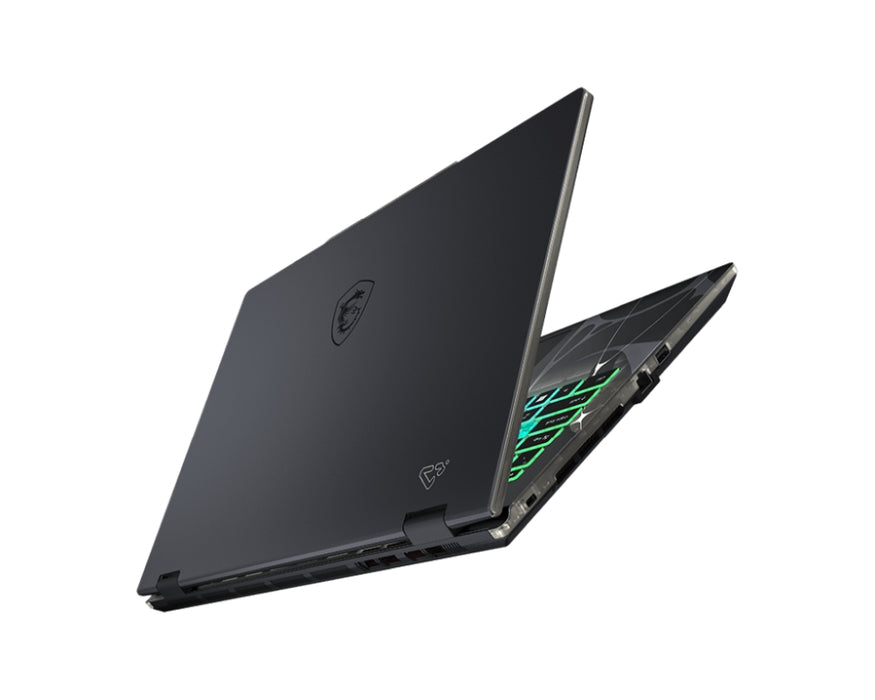 Laptop MSI Cyborg 15 B2RWEKG, Intel Core 5 210H (8C/12T, up to 4.8GHz, 12MB), GeForce RTX 5050 8GB G