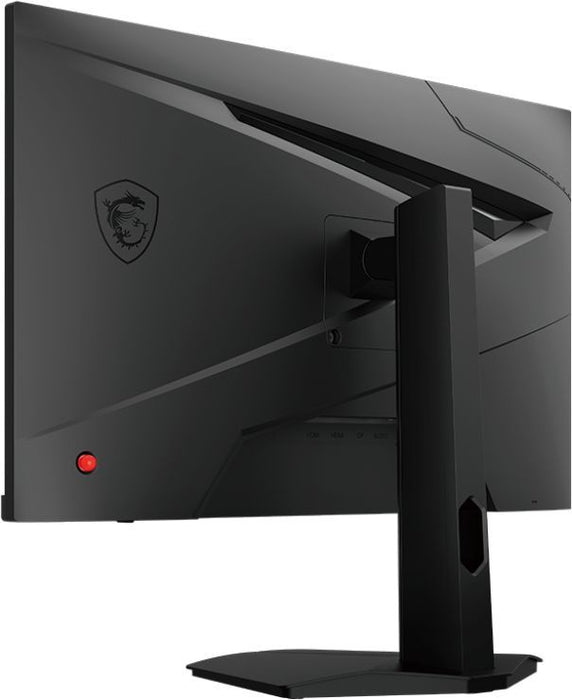 MSI G244F E2 Esports Gaming Monitor, 23.8", 1ms, 180Hz Rapid IPS, 1920x1080, Adaptive-Sync, Night Vision, Anti-Flicker, Less Blue Light Pro, Console Mode, 300nits AG, 16.7M, 1000:1, DP(1.2a), 2xHDMI(2.0b), Earphone out, Tilt, VESA 75, Black, 4.2kg