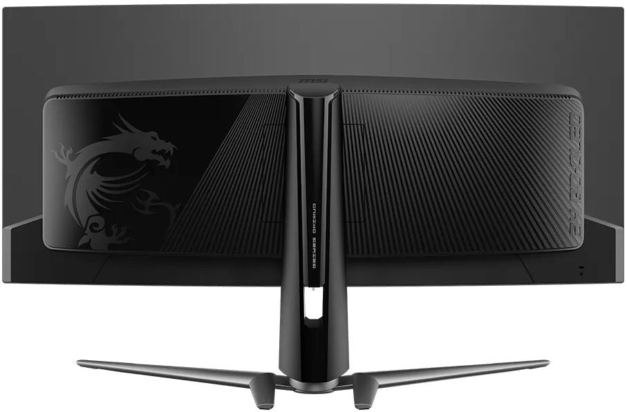 MSI MAG 341CQP QD-OLED, 34", 175Hz, 0.03ms, UWQHD 3440x1440, Oled Care 2.0, Fanless with Graphene, ClearMR 9000, HDR, KVM, 250 nits, 1500000:1, 100M;1, DP (1.4a), 2x HDMI (2.1), Type-C (DP alt. PD 15W), USB HUB, Adj.Stand 100mm, VES, 9S6-3DD04T-001