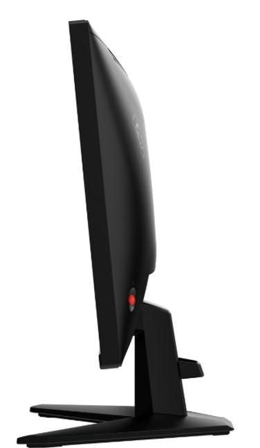 MSI MAG 255F E20, 24.5", 0.5ms, 200Hz, Rapid IPS, 1920x1080 (FHD), 16:9, AMD FreeSync Premium, 79% DCI-P3, AG, HDR Ready, 300 nits, 1000:1, DCR 100M:1, DP(1.2a), 2xHDMI 2.0b, Tilt, VESA, Black, 3.24kg