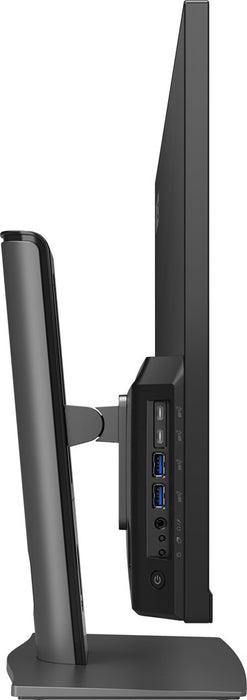 MSI Modern AM272P 1M-1098EU All-in-One PC/workstation Intel Core 5 120U 68.6 cm (27") 1920 x 1080 pixels 8 GB DDR5-SDRAM 500 GB SSD Windows 11 Pro Wi-Fi 6E (802.11ax) Black