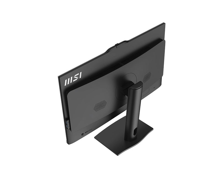 MSI Pro AP272P Intel® Core™ i7 68.6 cm (27") 1920 x 1080 pixels All-in-One PC 16 GB DDR5-SDRAM 1 TB SSD Windows 11 Pro Wi-Fi 6 (802.11ax) Black