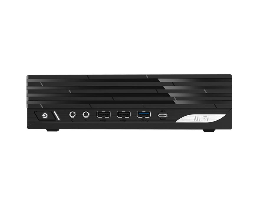 MSI Pro DP21 14M-1042EU PC Intel® Core™ i7 i7-14700 16 GB DDR5-SDRAM 1 TB SSD Windows 11 Pro Desktop Mini PC Black