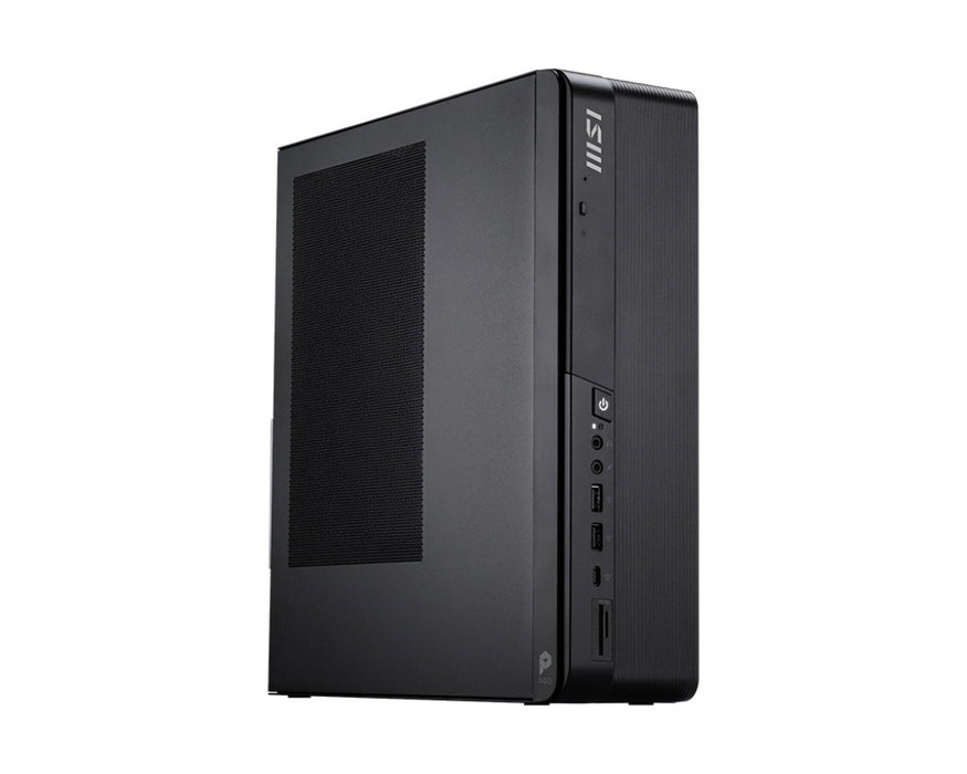 MSI PRO DP80 AI A2G-083XEU Core Ultra 5 225 16GB SSD512GB M.2 Intel UHD Graphics AX211 WiFi 6E NoOS Black 3Y