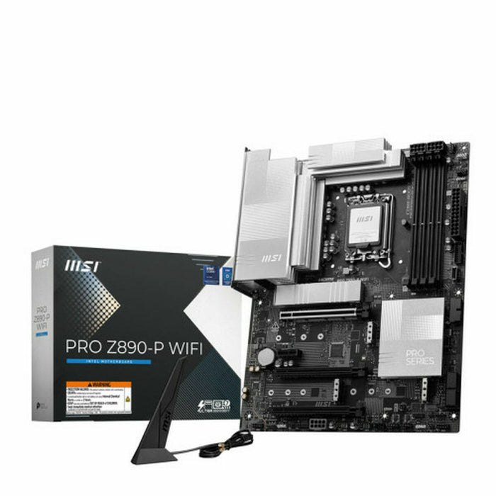 Motherboard MSI PRO Z890-P WIFI LGA 1851 Intel Z890