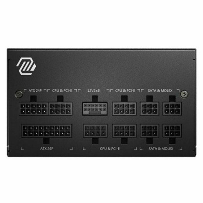 Power supply MSI 306-7ZP8D11-CE0 850 W 80 Plus Gold