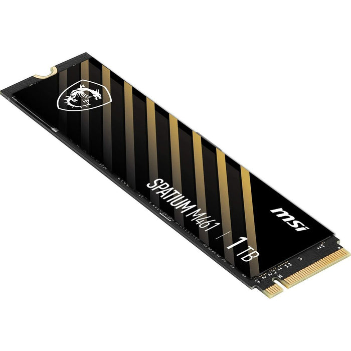 Hard Drive MSI S78-440L1D0-P83 1 TB SSD