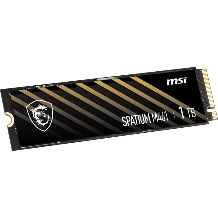 Hard Drive MSI S78-440L1D0-P83 1 TB SSD