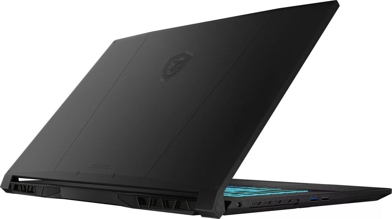 MSI Katana 17 B13VEK-1261XPL Intel® Core™ i7 i7-13620H Laptop 43.9 cm (17.3") Full HD 16 GB DDR5-SDRAM 1 TB SSD NVIDIA GeForce RTX 4050 Wi-Fi 6E (802.11ax) FreeDOS Black