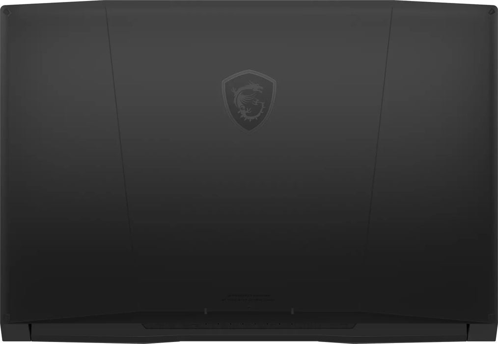 MSI Katana 17 B13VEK-1261XPL Intel® Core™ i7 i7-13620H Laptop 43.9 cm (17.3") Full HD 16 GB DDR5-SDRAM 1 TB SSD NVIDIA GeForce RTX 4050 Wi-Fi 6E (802.11ax) FreeDOS Black