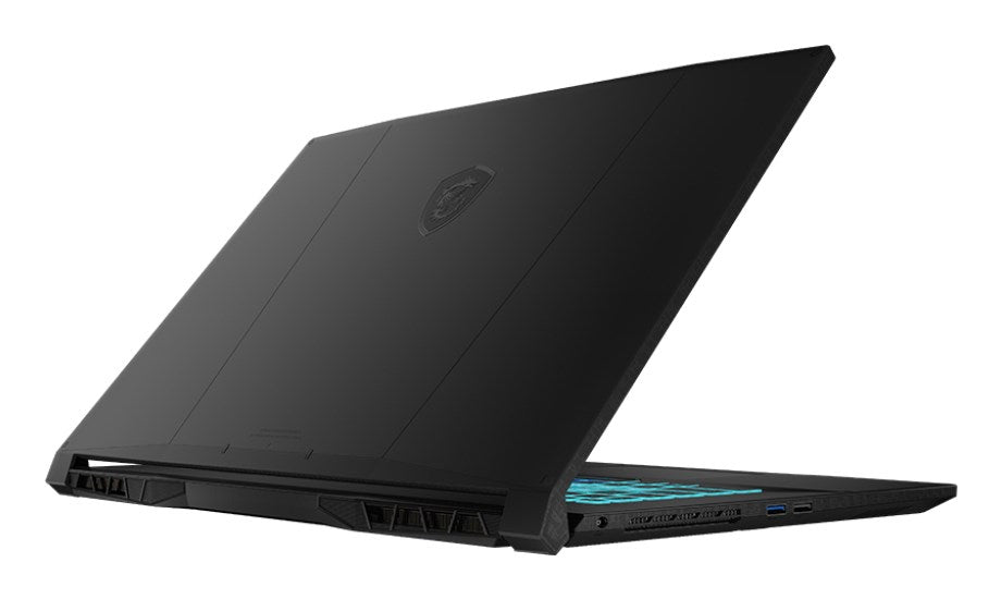 MSI Katana 17 B13VEK-1261XPL Intel® Core™ i7 i7-13620H Laptop 43.9 cm (17.3") Full HD 16 GB DDR5-SDRAM 1 TB SSD NVIDIA GeForce RTX 4050 Wi-Fi 6E (802.11ax) FreeDOS Black