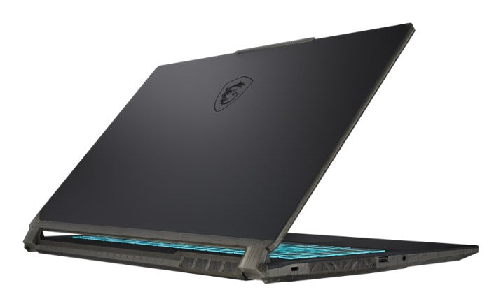 MSI Cyborg 15 A13VE-1067XPL Intel® Core™ i7 i7-13620H Laptop 39.6 cm (15.6") Touchscreen Full HD 16 GB DDR5-SDRAM 512 GB SSD NVIDIA GeForce RTX 4050 Wi-Fi 6E (802.11ax) Black