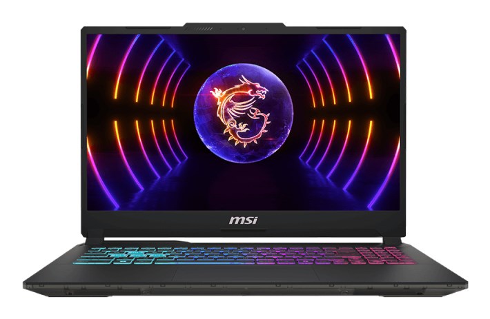 MSI Cyborg 15 A13VE-1067XPL Intel® Core™ i7 i7-13620H Laptop 39.6 cm (15.6") Touchscreen Full HD 16 GB DDR5-SDRAM 512 GB SSD NVIDIA GeForce RTX 4050 Wi-Fi 6E (802.11ax) Black