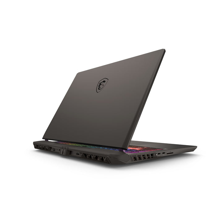 MSI Vector 16 HX AI A2XWHG-256PL Intel Core Ultra 7 255HX Laptop 40.6 cm (16") Quad HD+ 16 GB DDR5-SDRAM 1 TB SSD NVIDIA GeForce RTX 5070 Ti Wi-Fi 6E (802.11ax) Windows 11 Home Grey