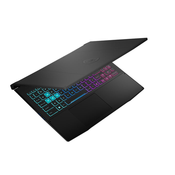 MSI Katana 15 HX B14WGK-061XPL Intel® Core™ i7 i7-14650HX Laptop 39.6 cm (15.6") QHD+ 16 GB DDR5-SDRAM 1 TB SSD NVIDIA GeForce RTX 5070 Wi-Fi 6E (802.11ax) NoOS Black