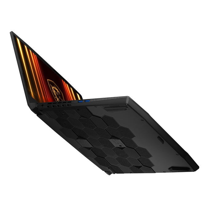 MSI Katana 15 HX B14WGK-061XPL Intel® Core™ i7 i7-14650HX Laptop 39.6 cm (15.6") QHD+ 16 GB DDR5-SDRAM 1 TB SSD NVIDIA GeForce RTX 5070 Wi-Fi 6E (802.11ax) NoOS Black