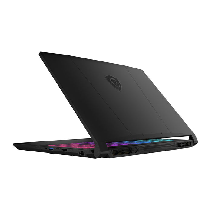 MSI Katana 15 HX B14WGK-061XPL Intel® Core™ i7 i7-14650HX Laptop 39.6 cm (15.6") QHD+ 16 GB DDR5-SDRAM 1 TB SSD NVIDIA GeForce RTX 5070 Wi-Fi 6E (802.11ax) NoOS Black