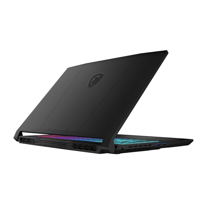 MSI Katana 15 HX B14WGK-061XPL Intel® Core™ i7 i7-14650HX Laptop 39.6 cm (15.6") QHD+ 16 GB DDR5-SDRAM 1 TB SSD NVIDIA GeForce RTX 5070 Wi-Fi 6E (802.11ax) NoOS Black