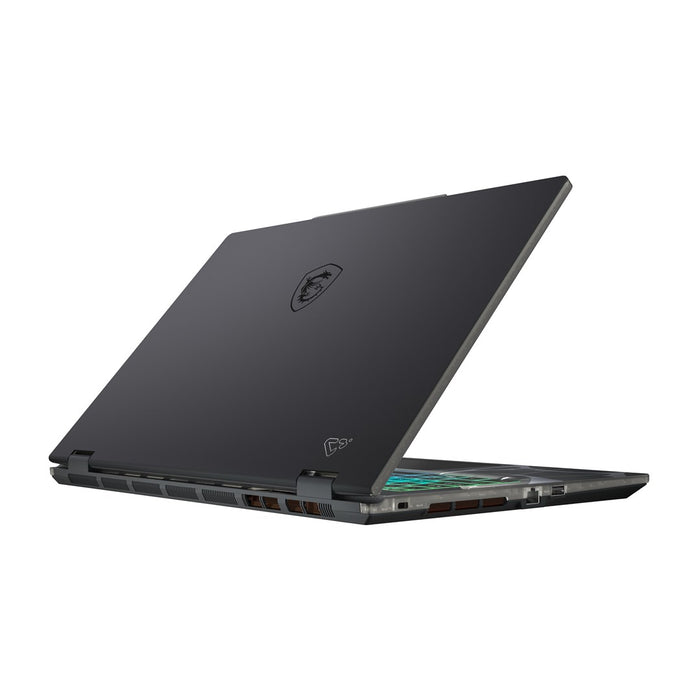 MSI Cyborg 15 B2RWEKG-044XPL Intel Core 5 210H Laptop 39.6 cm (15.6") Full HD 16 GB DDR5-SDRAM 512 GB SSD NVIDIA GeForce RTX 5050 Wi-Fi 6E (802.11ax) Free DOS Black