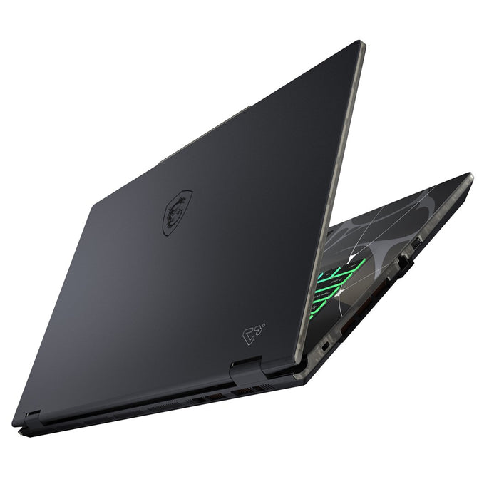 MSI Cyborg A17 AI B2HWEKG-011XPL AMD Ryzen™ 7 260 Laptop 43.9 cm (17.3") Full HD 16 GB DDR5-SDRAM 512 GB SSD NVIDIA GeForce RTX 5050 Wi-Fi 6E (802.11ax) Free DOS Black