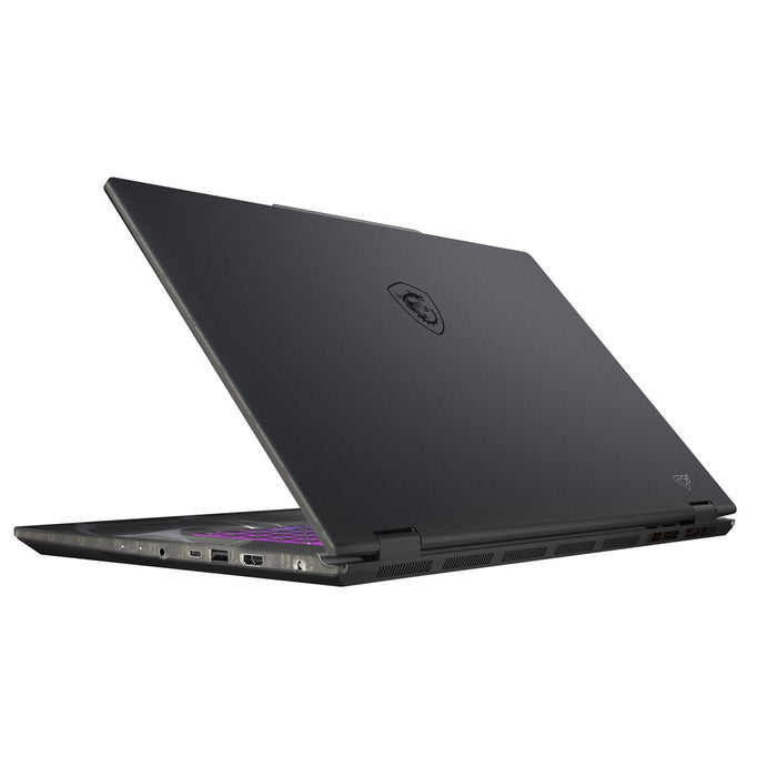 MSI Cyborg A17 AI B2HWEKG-011XPL AMD Ryzen™ 7 260 Laptop 43.9 cm (17.3") Full HD 16 GB DDR5-SDRAM 512 GB SSD NVIDIA GeForce RTX 5050 Wi-Fi 6E (802.11ax) Free DOS Black