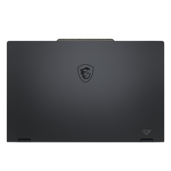 MSI Cyborg A17 AI B2HWEKG-011XPL AMD Ryzen™ 7 260 Laptop 43.9 cm (17.3") Full HD 16 GB DDR5-SDRAM 512 GB SSD NVIDIA GeForce RTX 5050 Wi-Fi 6E (802.11ax) Free DOS Black