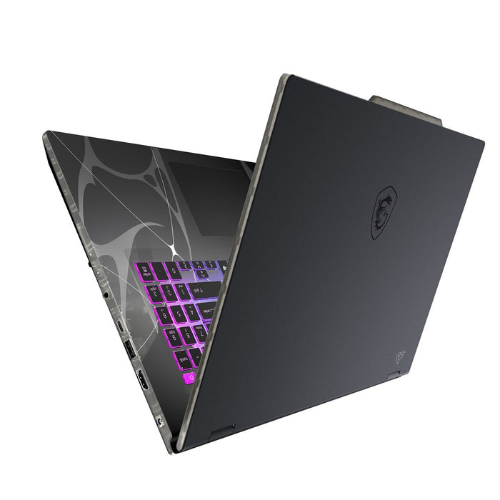 MSI Cyborg A17 AI B2HWEKG-011XPL AMD Ryzen™ 7 260 Laptop 43.9 cm (17.3") Full HD 16 GB DDR5-SDRAM 512 GB SSD NVIDIA GeForce RTX 5050 Wi-Fi 6E (802.11ax) Free DOS Black