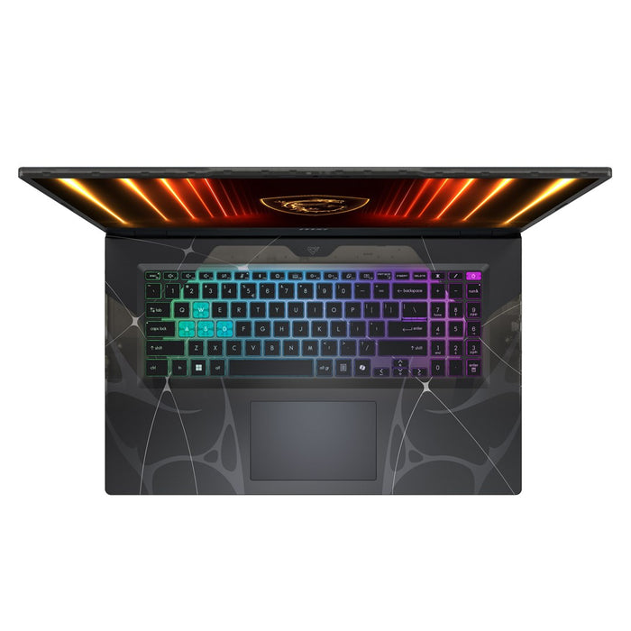 MSI Cyborg 15 B13WGKG-630XPL Intel® Core™ i7 i7-13620H Laptop 39.6 cm (15.6") Full HD 16 GB DDR5-SDRAM 1 TB SSD NVIDIA GeForce RTX 5070 Wi-Fi 6E (802.11ax) NoOS Black