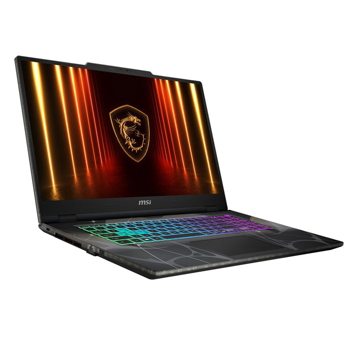 MSI Cyborg 15 B13WGKG-630XPL Intel® Core™ i7 i7-13620H Laptop 39.6 cm (15.6") Full HD 16 GB DDR5-SDRAM 1 TB SSD NVIDIA GeForce RTX 5070 Wi-Fi 6E (802.11ax) NoOS Black